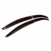 Subaru WRX / WRX STI VAG / VAB / VAF 15-20 Door Visor